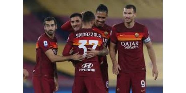 L'AS Roma a officiellement signé un contrat avec New Balance